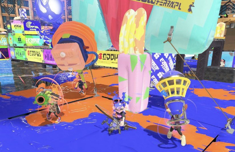 hhr_splatoon's tweet photo. j died and I (Eli) had to rush home to play I hate this team. also we went 5-0 against Big Bagel 
j - house caught on fire rip
Eli - tenacity range build
claire - triple wail kill (in open)
beat - started going insane halfway thru the set
fit - “100% win rate on VL-3” https://t.co/4XuaaUtA7Y
