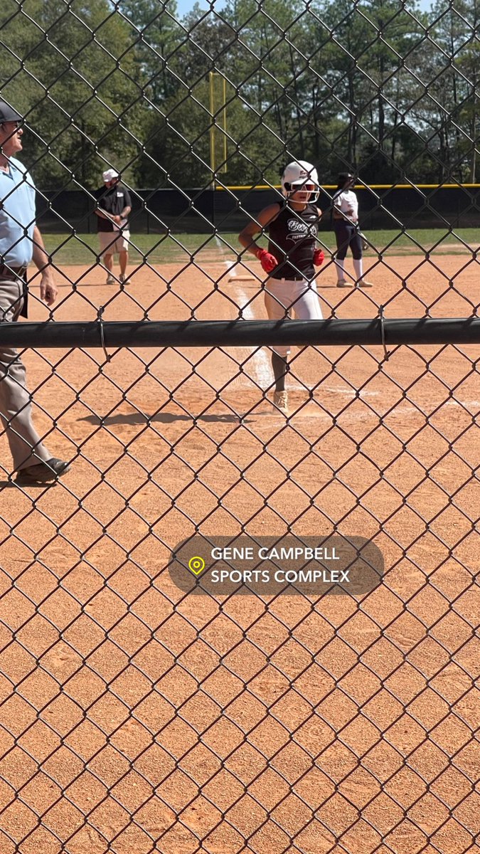 Great weekend at the Hotshot Exposure in Conroe, Tx!  

As a slapper I normally do my best to hit gaps and get on base, this weekend I really focused on my power and I ended with many hard power slaps, and an in the park home run! 💪🏽💪🏽💪🏽