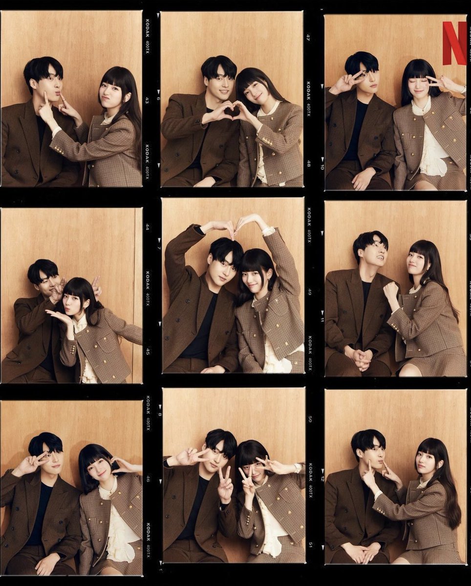 suzycontents's tweet photo. SUZY and YANG SEJONG are so cute ~~

Lee Doona and Wonjun happily ever after ! 

#SUZY #BAESUZY #DOONA https://t.co/EKKKGR9SCl
