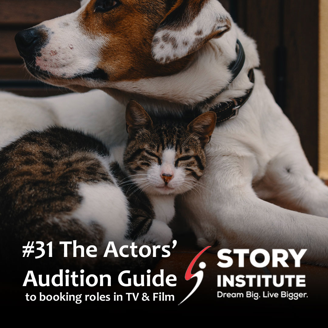 #31 The Actors' Audition Guide - Be kind.
Remember you are never as good as they say, nor are you ever as bad as they say.
Work hard. Work smart. And be kind to yourself.

#acting #actor #actingclass #actinglessons #vancouver #auditioncoach #auditionprep #auditions