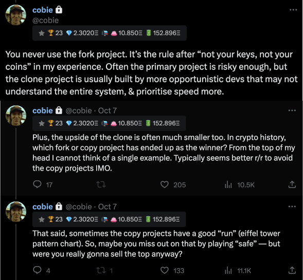 I guess cobie won't be joining <a href="/NewBitcoinCity/">New Bitcoin City</a>