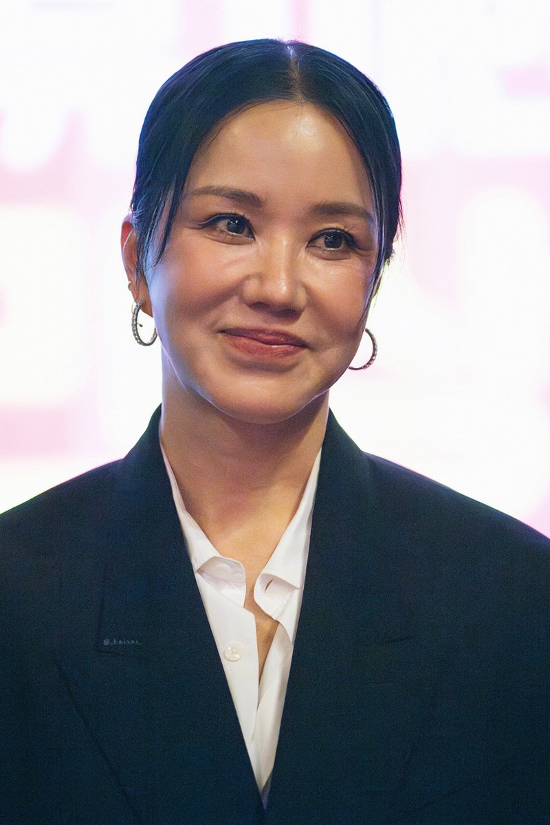 #엄정화 #배우 #영화 #화사한그녀 #영화화사한그녀 #무대인사