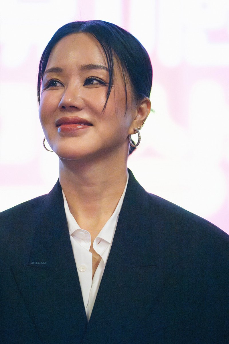 #엄정화 #배우 #영화 #화사한그녀 #영화화사한그녀 #무대인사