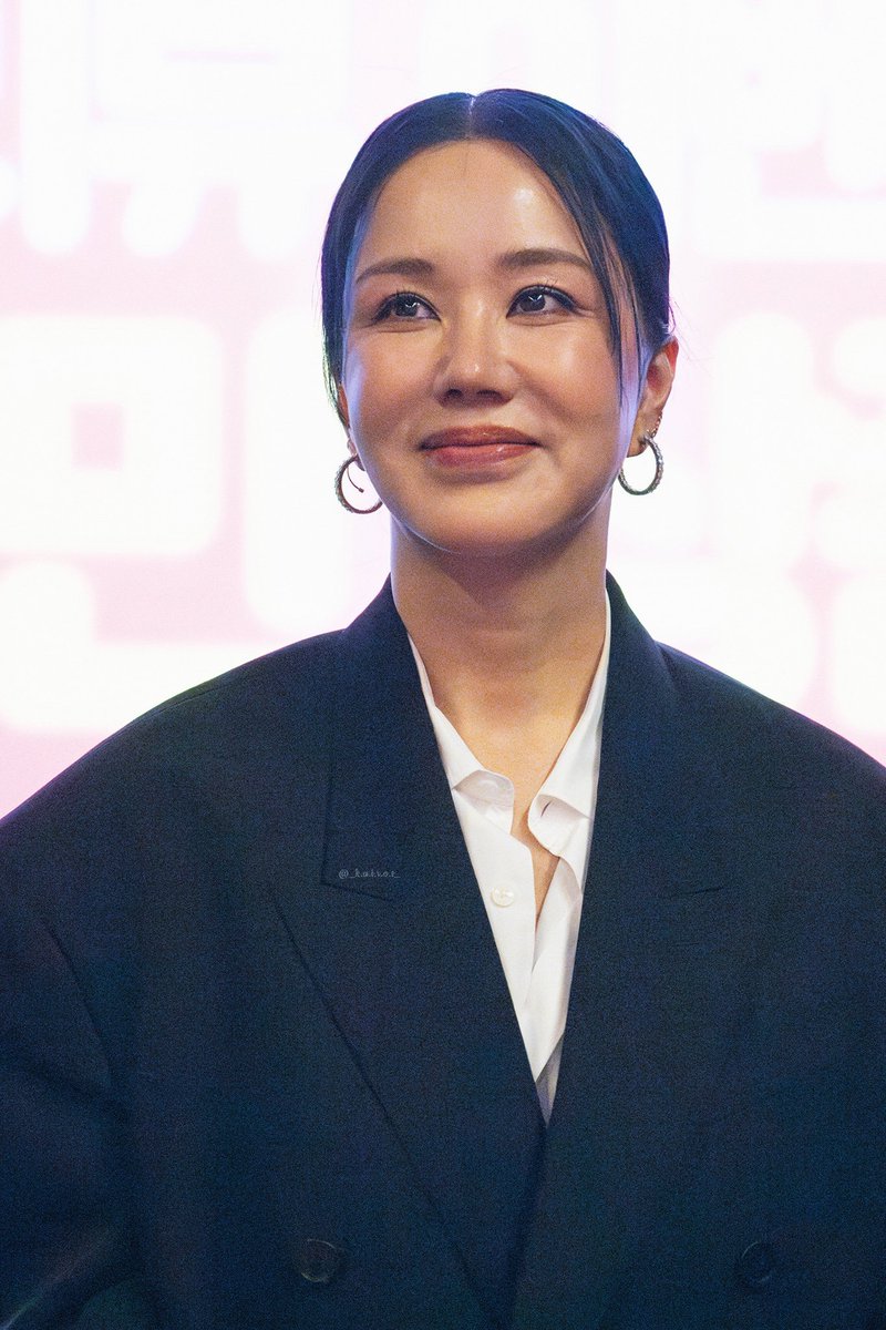 #엄정화 #배우 #영화 #화사한그녀 #영화화사한그녀 #무대인사