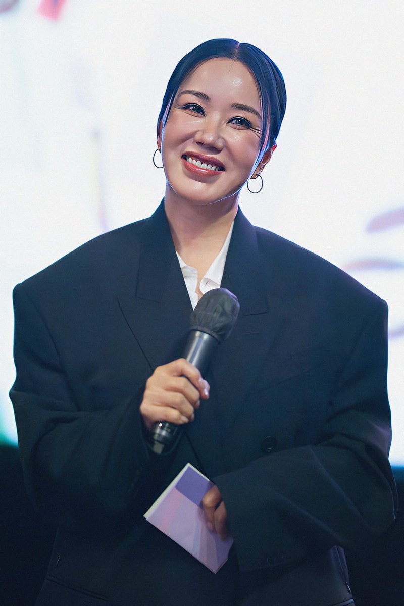 #엄정화 #배우 #영화 #화사한그녀 #영화화사한그녀 #무대인사