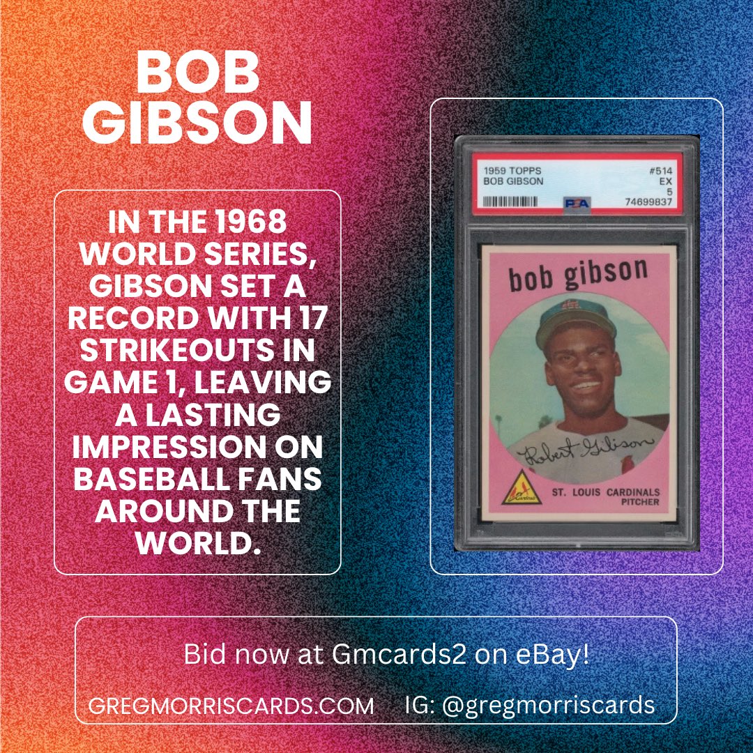 gm_cards_'s tweet photo. Ending Soon ⏰ https://t.co/QK0GCk7saT #thehobby #ebay https://t.co/bSj8p9kWZa