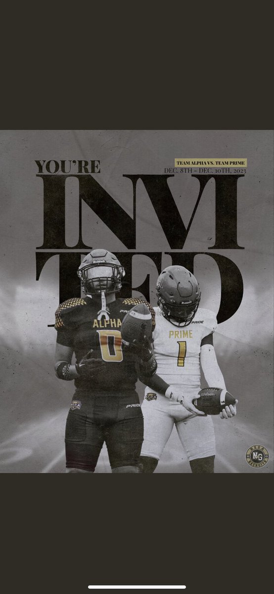 thank you for the invite! <a href="/NEGARecruits/">Northeast Georgia Recruits</a>