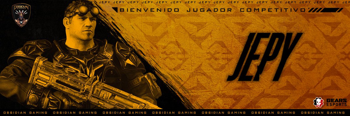 OB_OBSIDIANG's tweet photo. Presentamos a nuestro Roster oficial de
@HHMCorporation gracias por estás delicias un #diseño #HHMCorporation
De parte de todo el equipo y jugadores de @OB_OBSIDIANG #InfinitasGracia
#Gears5 #Gearsespprts
@Intervals122355
@Jepy_OB
@Cristia21633669
#Grass_OB https://t.co/bg5r6h7LxU
