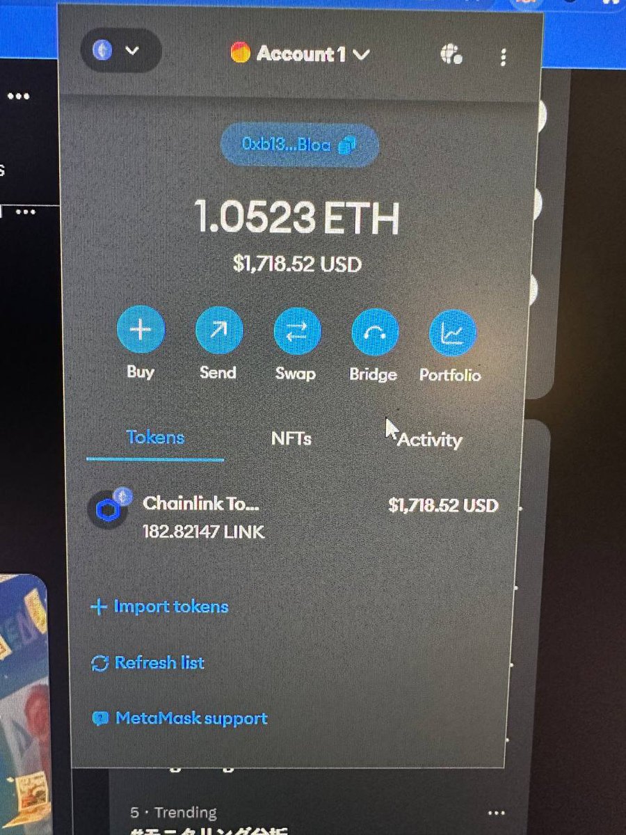 WOW! Just look at this. THAAAANKS!                                                                    x.com/JuanPorterWEB3…