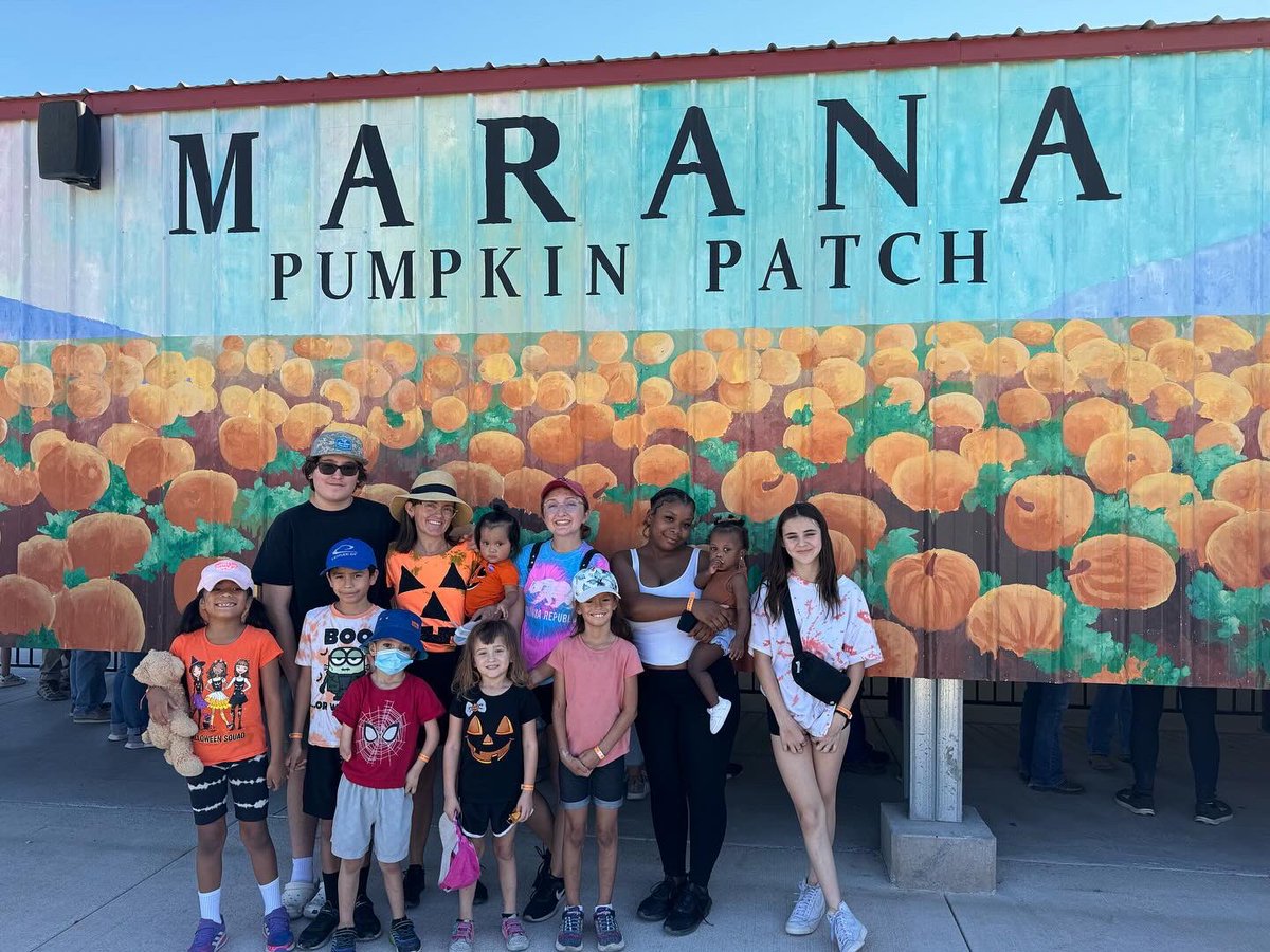 DavidTaylorJr's tweet photo. Pumpkin Patch 🎃 🌽 https://t.co/97VYhh2mTR
