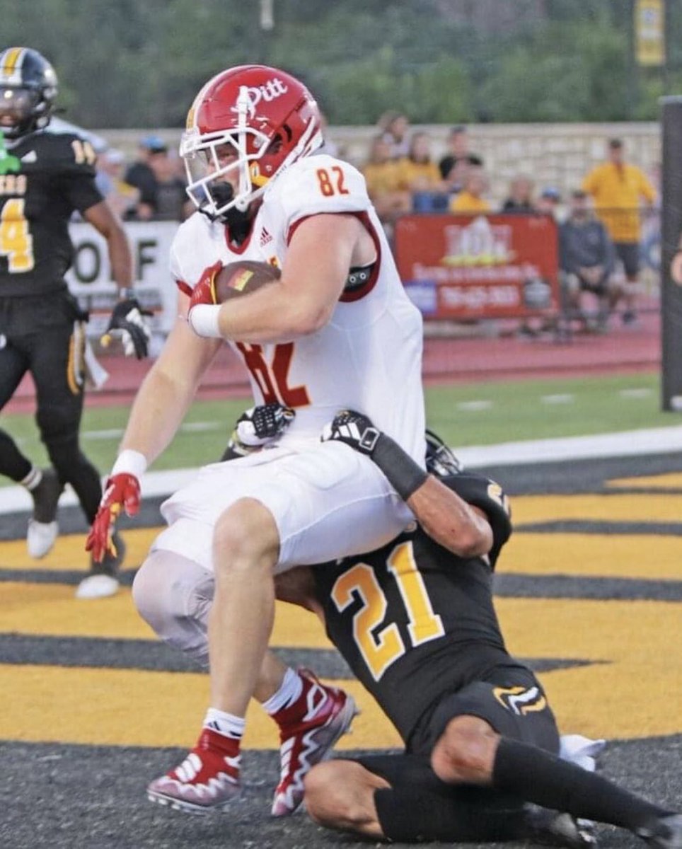 Best day of the year.  #NationalTightEndsDay #TEU #NDE