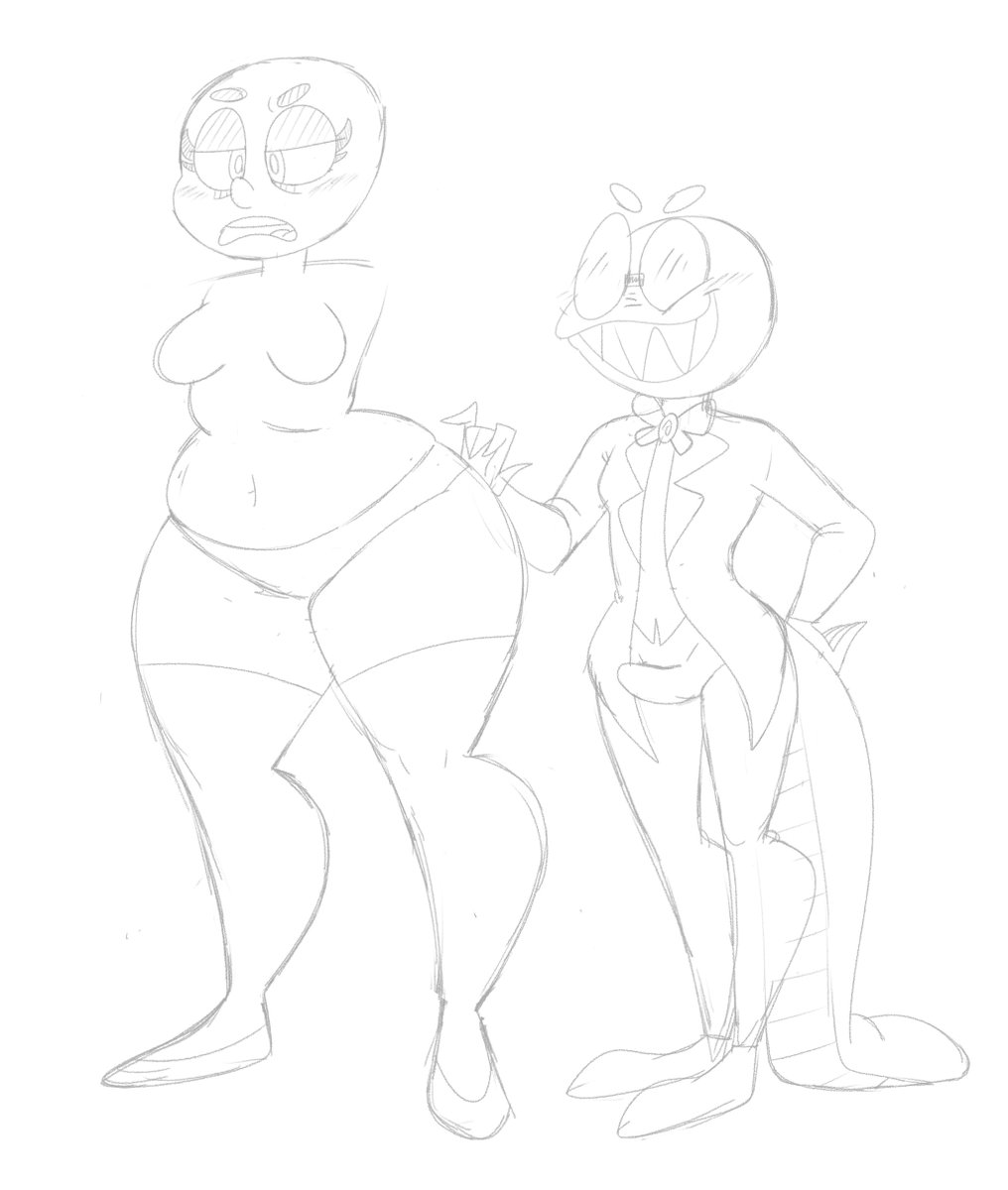 Working on big sub tiny dom dynamics