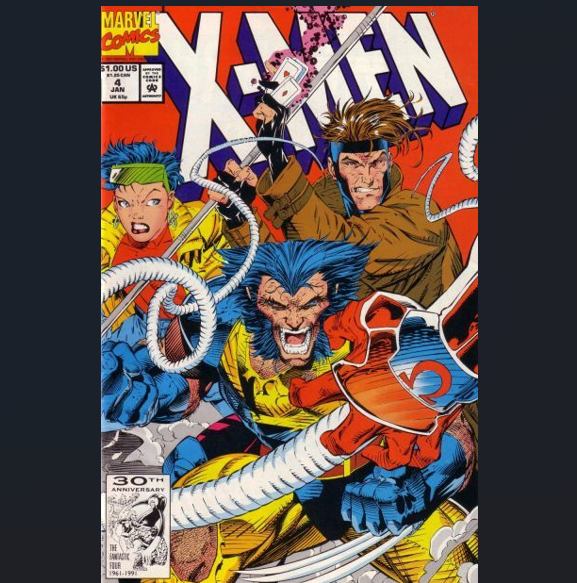 gocollect's tweet image. The potential for #OmegaRed to set foot in the #MCU is too tempting to ignore X-Men, vol. 2, #4. 

Buyers agreed this week! It moved up 26 spots on the #HottestComics list!

See the top 100 #comicbooks selling on eBay:  gocollect.com/comics?utm_sou…