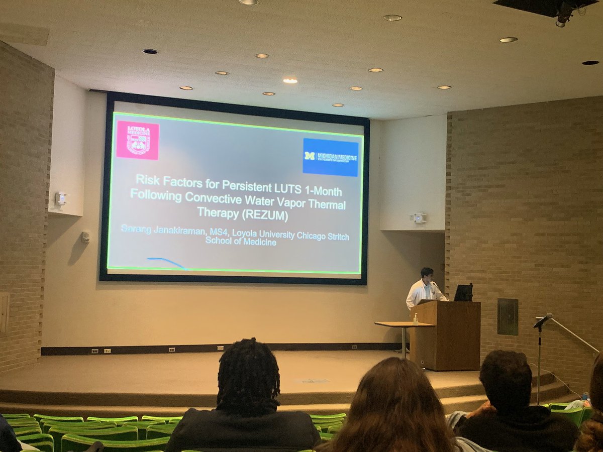 SaJanakiraman's tweet image. Extremely grateful for an awesome SubI @UMichUrology in beautiful Ann Arbor! Can’t thank the faculty and residents enough for the wonderful experience in and out of the OR. Go Blue! 

Here’s to interview season up next!
#Match2024
#UroSoMe