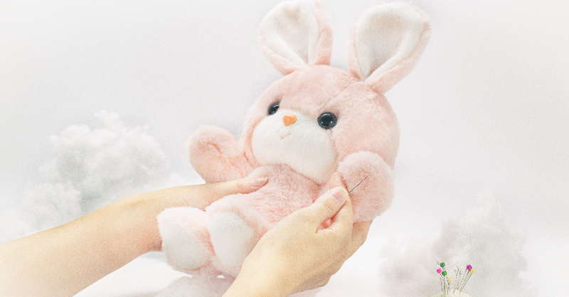 【4/24引取限定】後ろ姿もキュート♪ うさぎ＆キリンのぷっくり仲良しセット ぬいぐるみ Amazon.co.jp: 吉徳 りくのなかまたち ウサギ ベージュ : おもちゃ