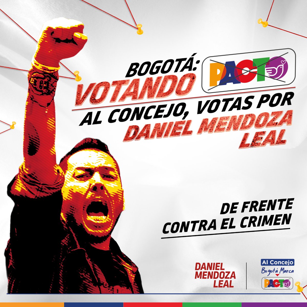 ElQueLosDELATA's tweet photo. Tras ver el debate y ver el evidente empate, desde aquí invito a Juan Daniel Oviedo @JDOviedoA a que se una a la campaña de @GustavoBolivar. Ambos están alineados en lo economico, en lo cultural, en lo técnico y en lo social. Deberían estar juntos. Espero acompañar esa llave desde el Concejo.