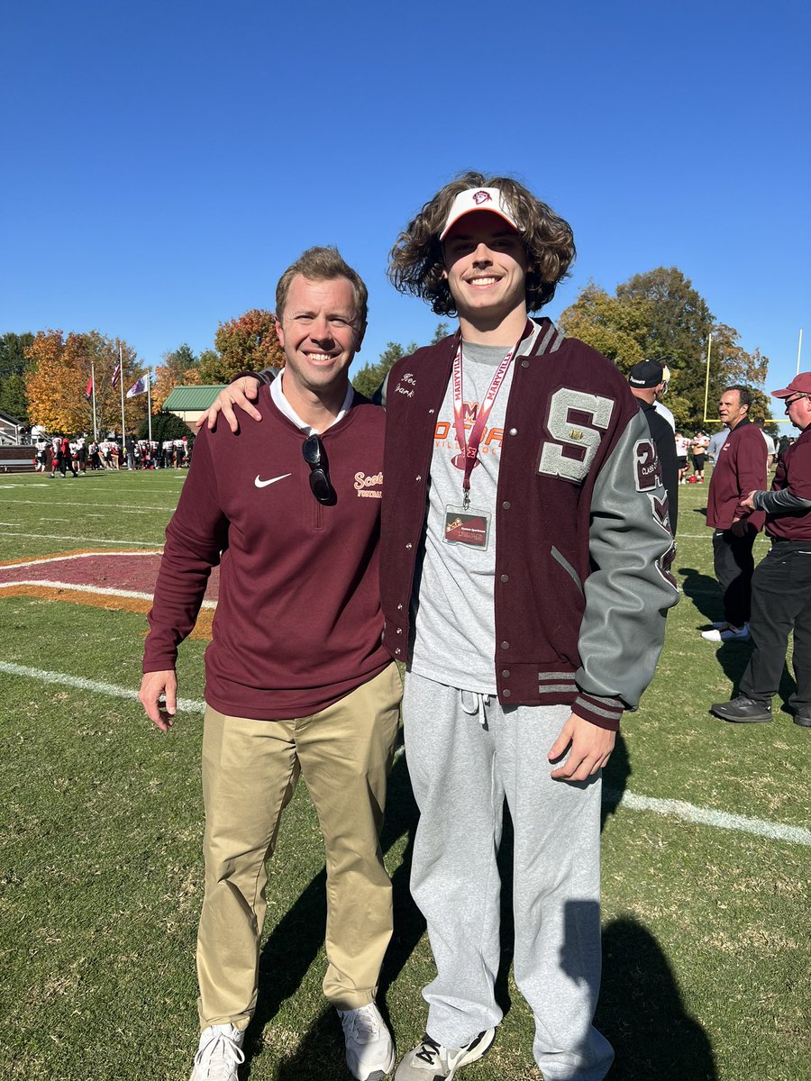 Keaton Sparkman (@keatonsparkman2) on Twitter photo AGTG✝️, I can’t describe the excitement I felt after a great conversation with <a href="/Jake_Flaherty_8/">Jake Flaherty</a> & <a href="/QBCoachFox/">Ben Fox</a> and receiving my First Official Offer from <a href="/MCScotsFootball/">Maryville College Football</a> I want to thank everyone who helped me achieve this‼️ AGTG✝️, I can’t describe the excitement I felt after a great conversation with <a href="/Jake_Flaherty_8/">Jake Flaherty</a> & <a href="/QBCoachFox/">Ben Fox</a> and receiving my First Official Offer from <a href="/MCScotsFootball/">Maryville College Football</a> I want to thank everyone who helped me achieve this‼️