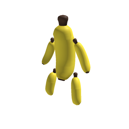AnonimoCash's tweet photo. 🤖FREE* bundle available: 😃😄
📙Name: Banana Avatar Body
🔗Link: https://t.co/cW7OiMe6m7
💻By: Reverse_Polarity(https://t.co/64P14h7hOp)
(*Possible limited time pricing)
#roblox #robloxdev #UGCFree #itemfree #robux #bundlefree https://t.co/GFu6N6cr2U