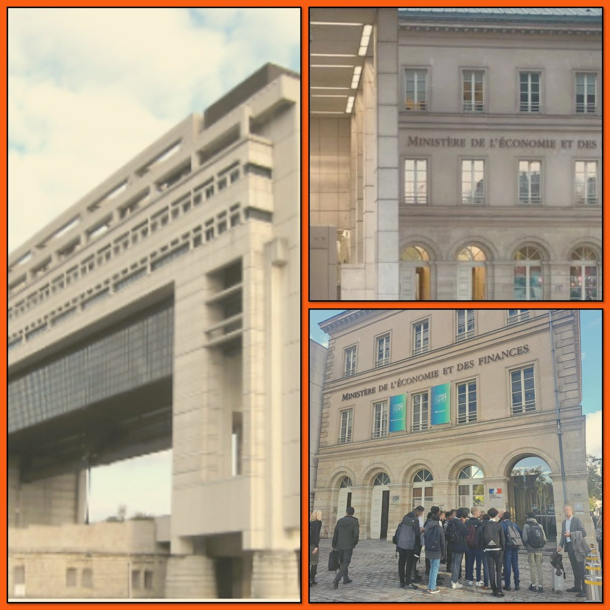 LycLaTournelle's tweet photo. Moment unique de rencontre de l’écosystème de la French Tech pour nos élèves de seconde #MTNE lors du Forum « Les jeunes, acteurs de la French Tech de demain » au @Economie_Gouv 
Merci aux intervenants passionnants! @acversailles @education_gouv @kthomias merci à K. Salembier🙏 https://t.co/P2KbclrUR0