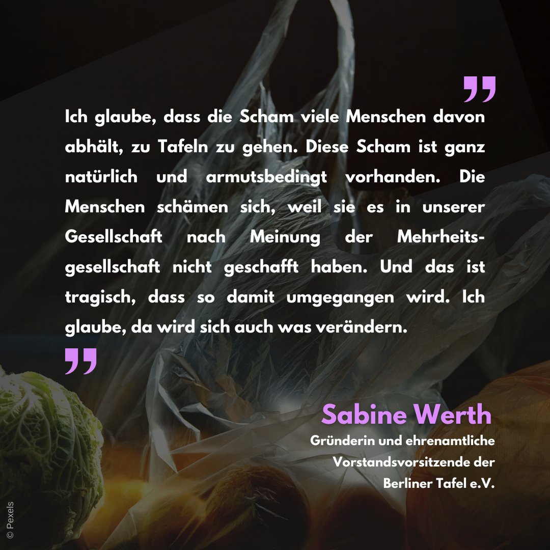 HoltzbrinckBLN's tweet image. Am 7.11. im @bumberlin: #Armutsbetroffenheit, #Reparationen an Namibia und internationale #QueerRights. @sabine_werth wird auf dem 1. Panel über ihre Arbeit bei der @BerlinerTafel @Tafel_DE und Solidarität sprechen. Jetzt kostenlos anmelden: zusammenhalt.eventbrite.de