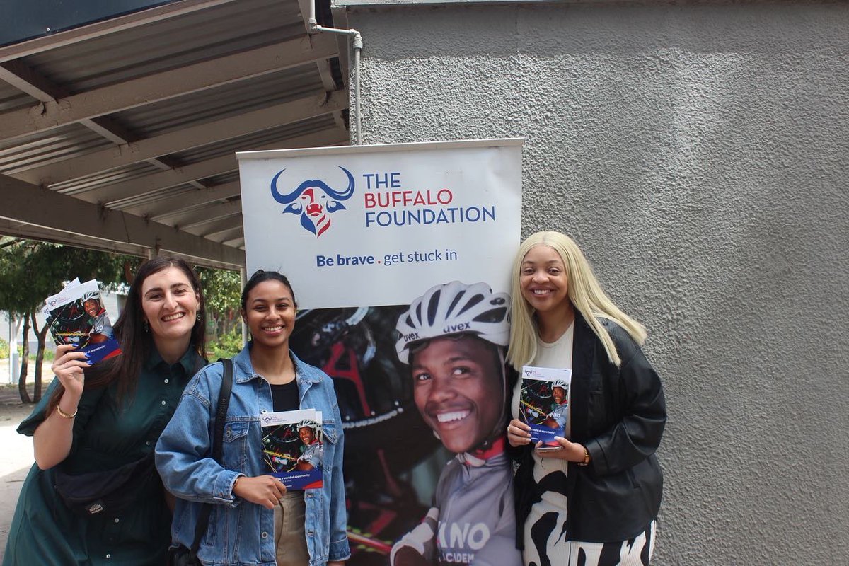 Buffalo Foundation tweet media