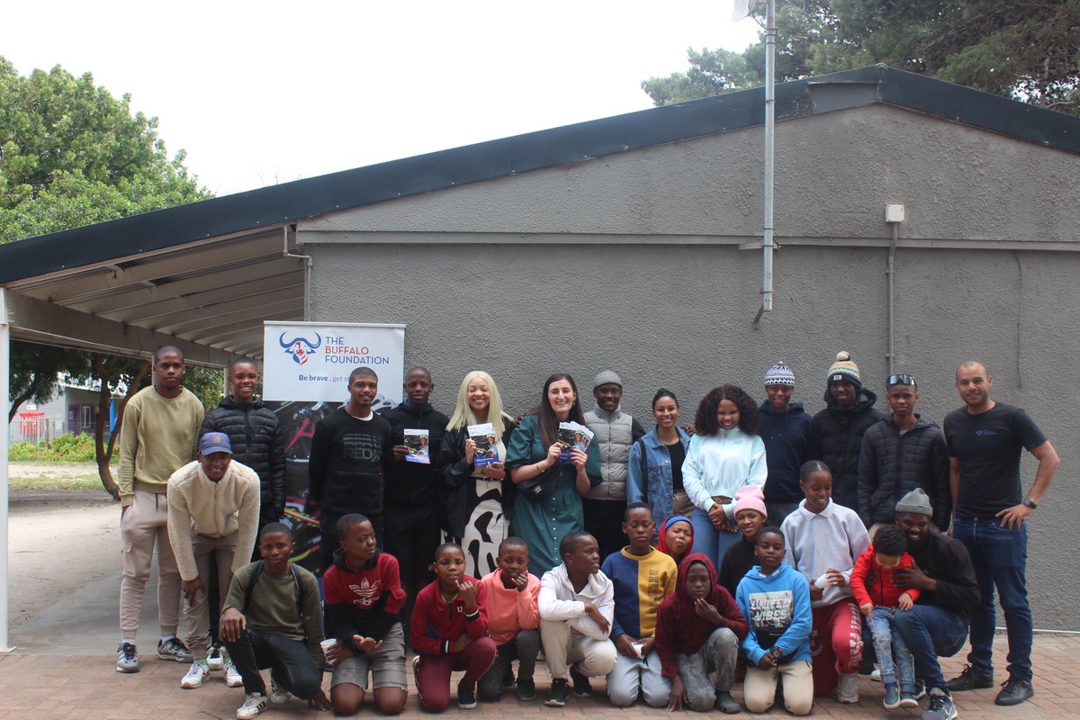 Buffalo Foundation tweet media