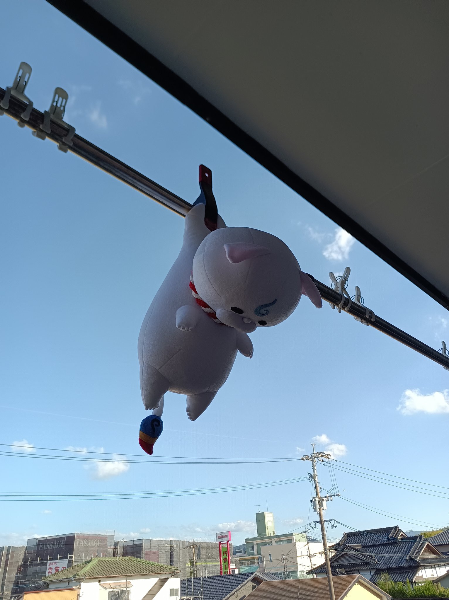 ワンフェス　囚われとなった35p さくらみこ　ぬいぐるみ　キーホルダー 花らいおん 囚われとなった35P ぬいぐるみ(小) ワンダー