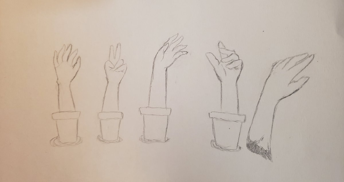 Nonexistent_One's tweet photo. Hand practices
#drawings #pract https://t.co/LswC9kEuSB