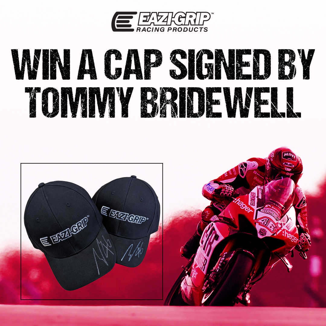 Eazi-Grip™ Racing Products tweet media