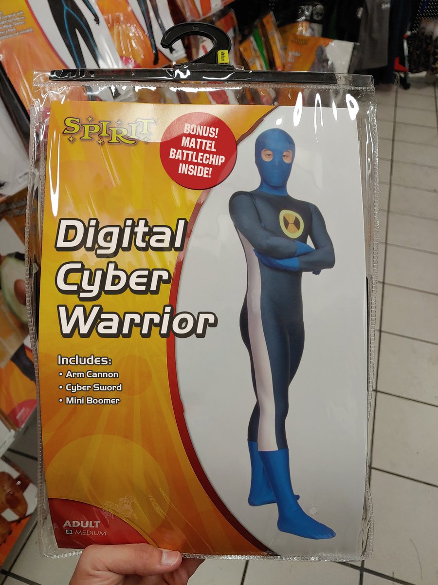 megarock_exe's tweet photo. Get your Halloween costumes ready! 🎃 https://t.co/EACSxi9wiC
