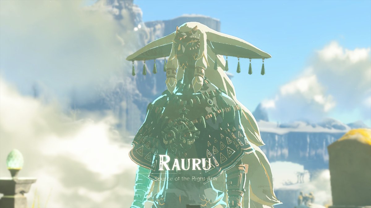 BusinessGoose27's tweet photo. A few funny things I saw/did in #TearsOfTheKingdom #Zelda #NintendoSwitch https://t.co/V8XaUTZ43m