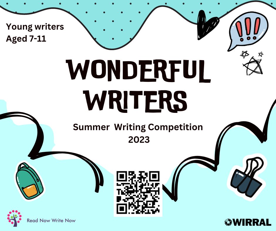 We're showcasing the wonderful stories entered as part of our Wonderful Writers summer writing competition and first up is Lucy's story, complete with pictures called 'The Sea Adventure'. wonderfulwriters2023.wordpress.com/2023/10/22/the… #wonderfulwriters