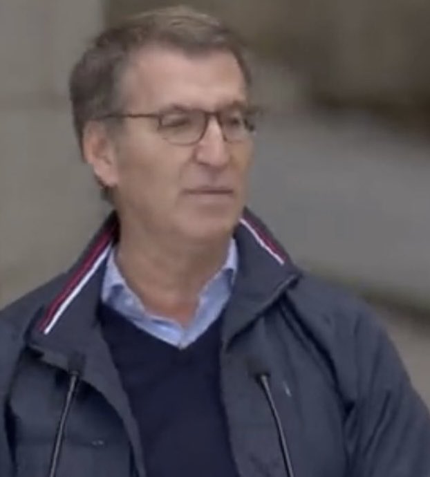 De ganadora a ganador: ¿Se habrá atrevido el señor <a href="/NunezFeijoo/">Alberto Núñez Feijóo</a> a pedir en el acto de ayer en #Toledo que gobierne el partido más votado? Aquí ganó las elecciones el <a href="/PSOE/">PSOE</a> con 3.000 más que el PP de <a href="/cvelazquezromo/">Carlos Velázquez</a>.