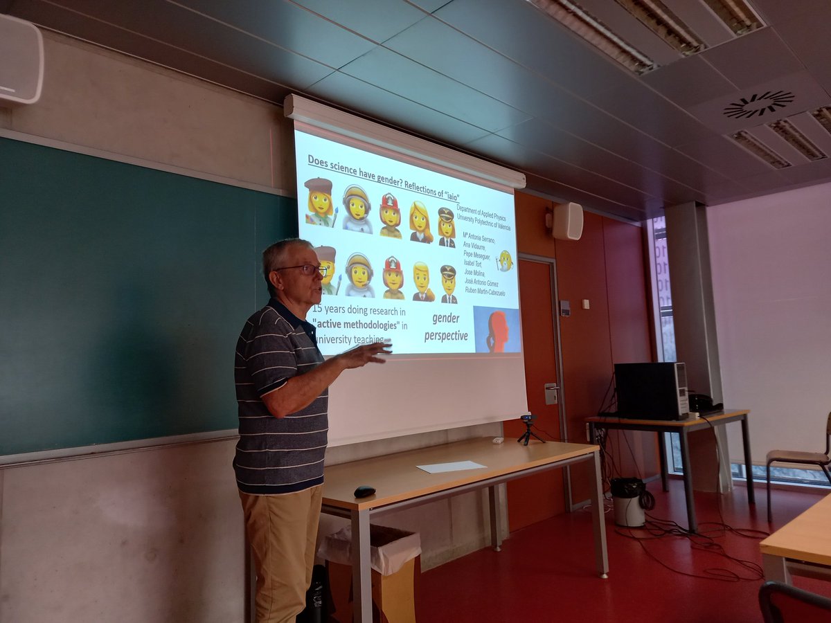 Gloria Gallego Ferrer tweet media