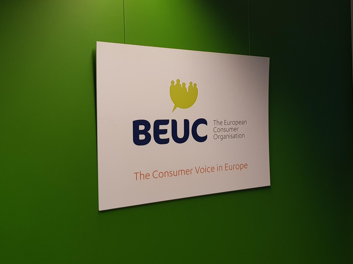 beuc's tweet photo. BEUC is looking for a new Director General!  We're seeking a passionate, charismatic leader committed to championing  consumer rights and interests across a wide set of European policies. https://t.co/Yz1S9I4UkT https://t.co/2xD8WLn4is
