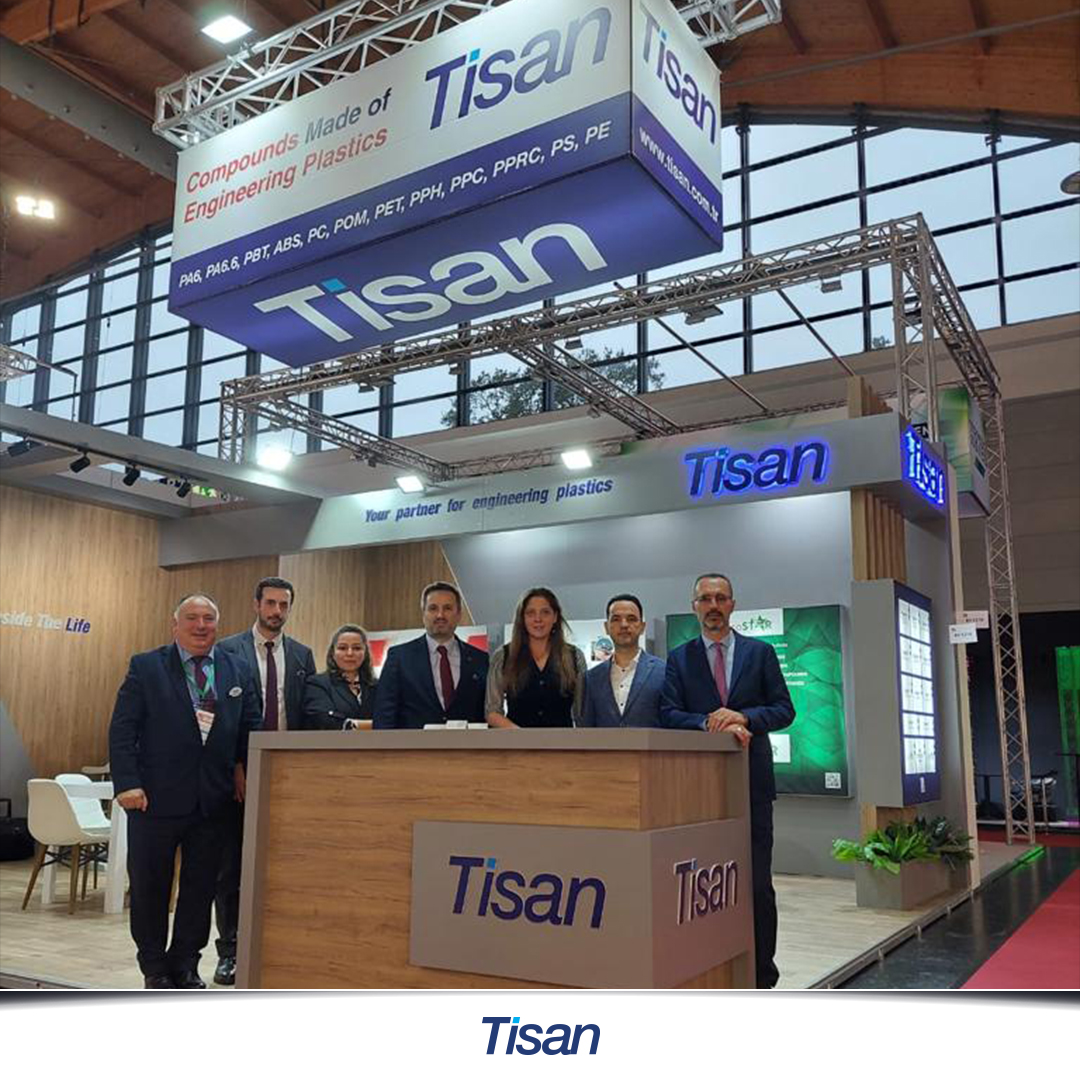 Tisan Mühendislik Plastikleri olarak, 17 – 21 Ekim 2023 tarihlerinde yer aldığımız FAKUMA 2023 Fuarı’nda, standımızı ziyaret eden değerli misafirlerimize teşekkür ederiz.
#tisan #fakuma #fakuma2023