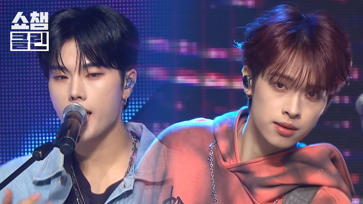 [덕질캡처용♥CLEAN] 엑스디너리 히어로즈 - 브레이크 더 브레이크 (Xdinary Heroes - Break the Brake)

실핏줄이 터져도
성에 차지 않아 Maxed out
Alright I'm ready, go go go
📽️youtu.be/HcQlOnLhwwg

#쇼챔피언 #XdinaryHeroes #BreaktheBrake