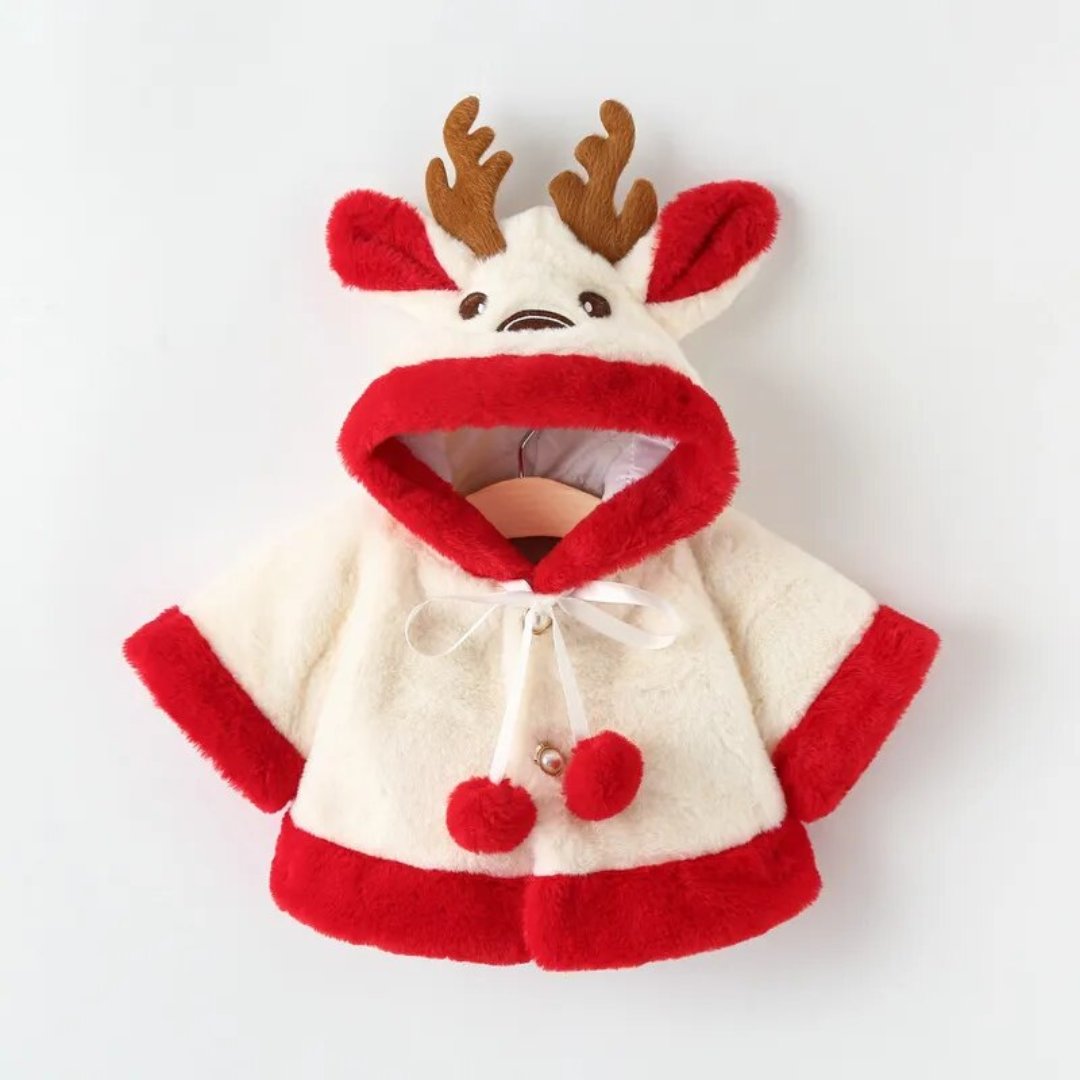 Cozy up to the winter wonderland with our Reindeer Themed Hoodie Sweater. 🦌❄️ #WinterStyle #FestiveFashion
#ReindeerSweater #HolidayFashion #KidsStyle #WinterWardrobe #FestiveSeason #CuteAndCozy #HolidayCheer
#RudolphTheRedNosedReindeer #WinterAdventures #WarmAndFuzzy