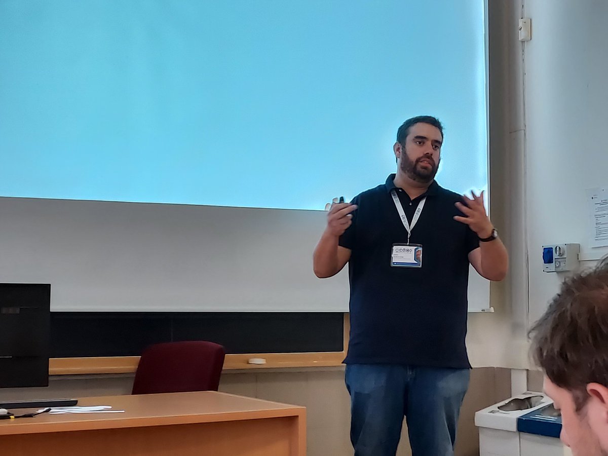 inevdmoosdijk's tweet photo. First workshop, EduPM, opened by @JorgeMunozGama #ICPM2023 https://t.co/apZiHerbQu