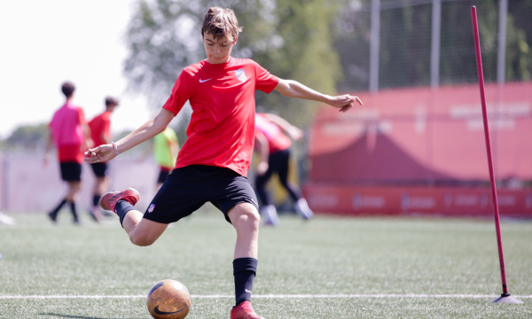 Atleti Academia tweet media