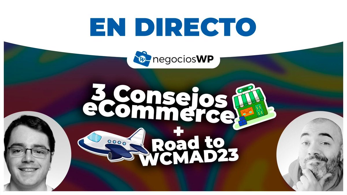 NegociosWPes's tweet image. Nuevo episodio variadito:

🔌 Presentamos nuestro primer #pluginWordPress: &quot;Search Terms Log&quot;
💡 Os damos 3 consejos para vuestras #tiendasonline
🧰 Hemos publicado varios r#ecursos y #herramientas en la web
😱 Nuevo #WPdrama con el Live Preview del repositorio de plugins
