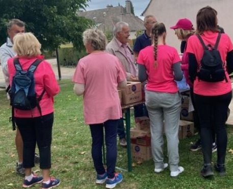 msa_bourgogne's tweet photo. 🎗️ 𝗥𝗲𝘁𝗼𝘂𝗿 𝗲𝗻 𝗶𝗺𝗮𝗴𝗲𝘀 d'#OctobreRose à #Gergy (71) le 14/10/2023. Bravo à tous ❗️
𝔼𝕟 𝕤𝕒𝕧𝕠𝕚𝕣 𝕡𝕝𝕦𝕤 sur le dépistage organisé du cancer du sein ➡️https://t.co/DRga9ohxwM https://t.co/w14vwo8BWf