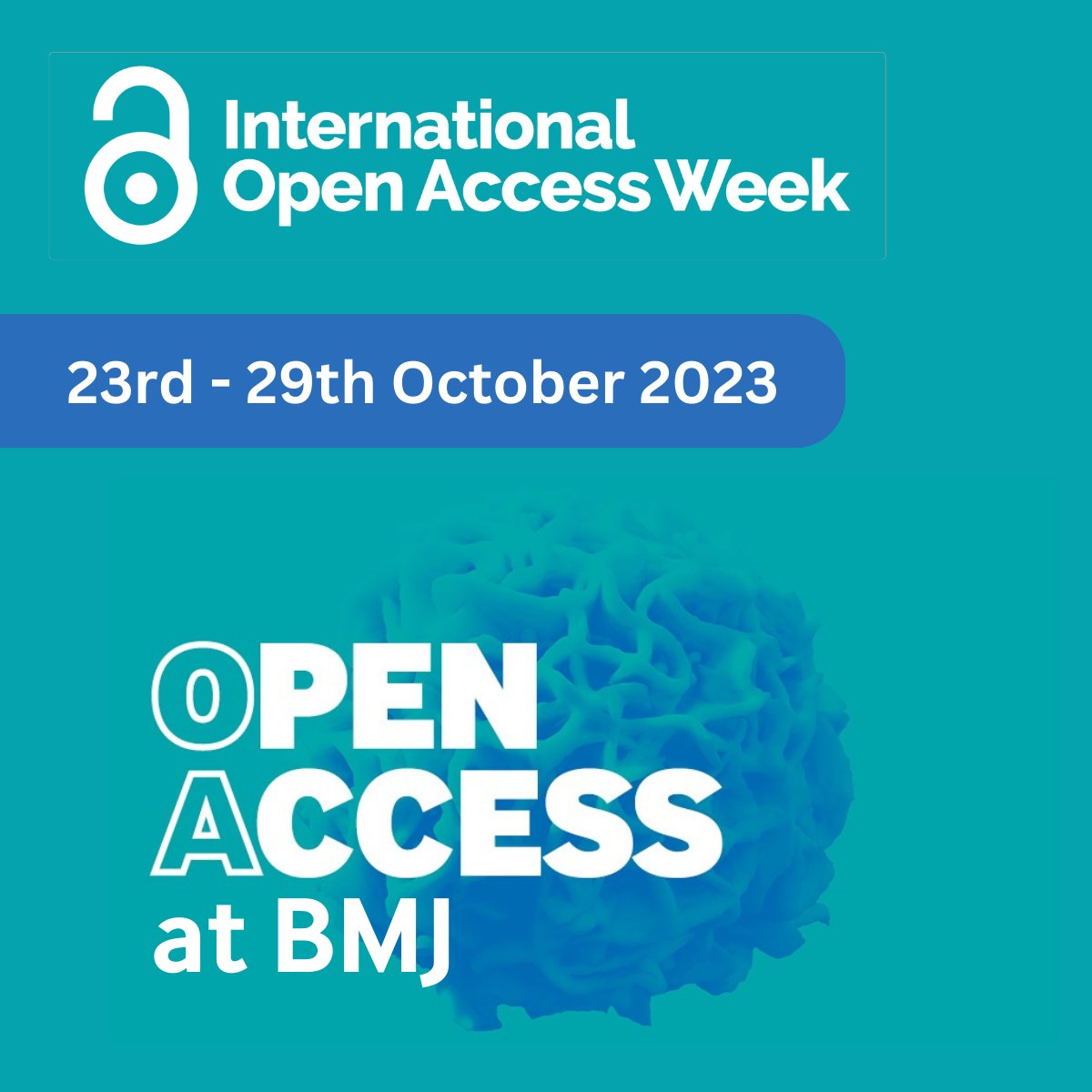 As a supporter of #openaccess, we are celebrating this year's #OpenAccessWeek by promoting the benefits and sharing the main concerns authors have when publishing using this route. Find out how we address those concerns: ⬇️ bit.ly/46S5DpH