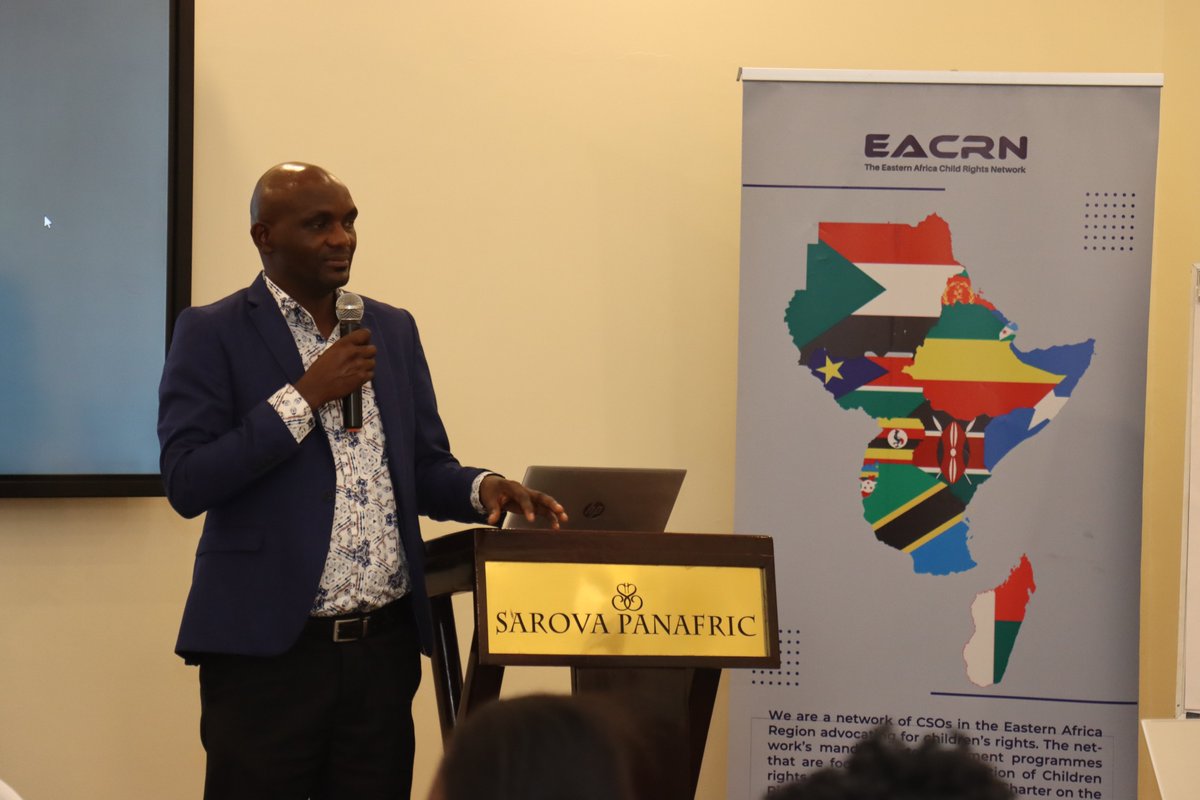 On-going session: Review on the status of implementation of the African Charter on the Rights and welfare of the child, concluding observation on Kenya's second and third periodic reports.