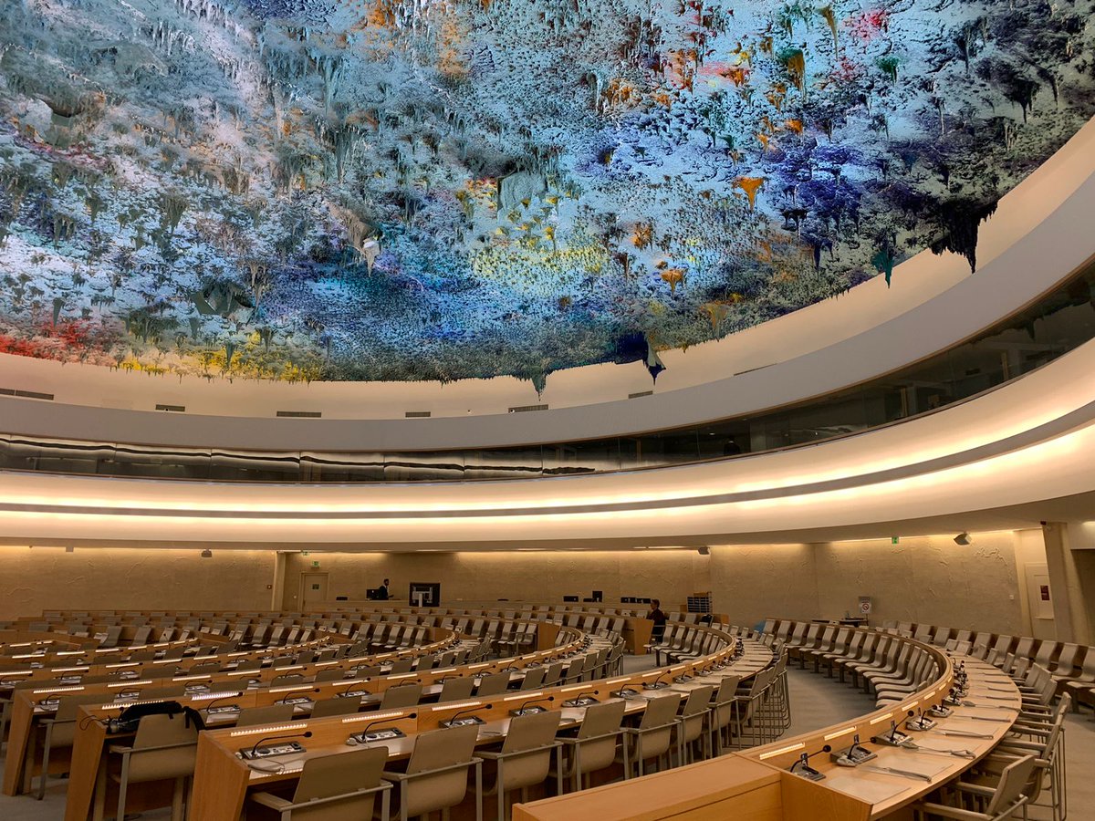 LHR_SA's tweet photo. In collaboration with the @BHRRC, we will be monitoring the 9th session of negotiations on a legally binding instrument on Business &amp; Human Rights. Follow our daily updates on the BHRRC’s website to stay informed about key discussions and moments. #BizHumanRights https://t.co/ZEVvFuREk1