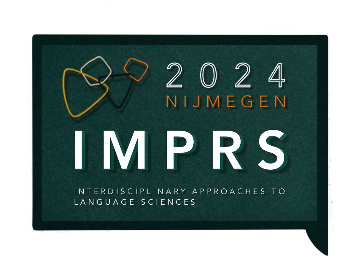 🗓 Save the dates! #IMPRSconf2024 returns on 5-7 June 2024 in hybrid format @MPI_NL 🔍 Explore conference themes & check out our amazing line-up of confirmed speakers on our website: mpi.nl/events/imprs-c…