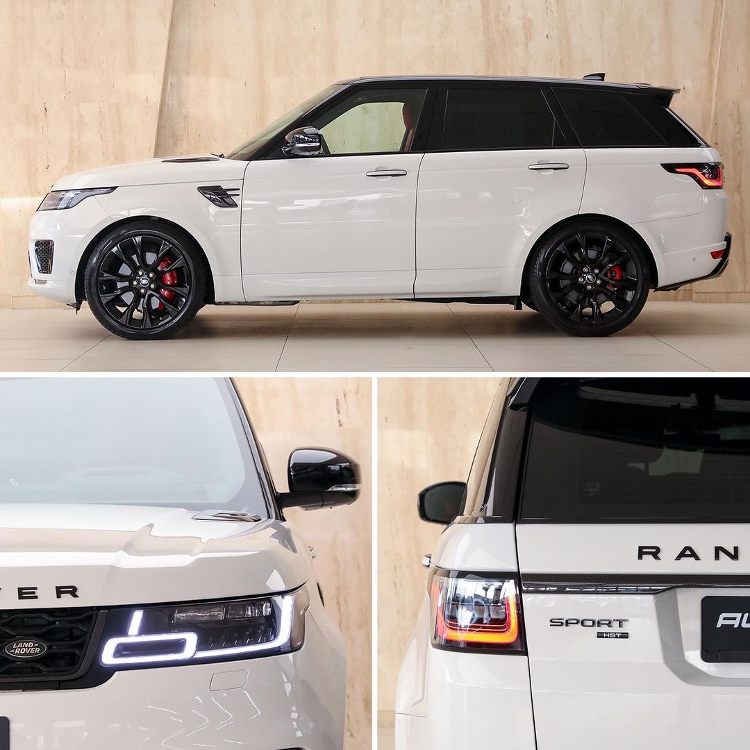 Range Rover Sport HST P400

🚩YEAR: 2021

🚩SPECS: GCC

🚩WARRANTY: Yes

🚩KILOMETERS: 32,727 Kms

🚩ENGINE SIZE: 3.0L i6

🚩HORSEPOWER: 395 HP

🚩TOP SPEED: 209 Kph

#RangeRoverSport #HSTP400 #LuxurySUV #ExquisiteDesign #HighPerformance #AutoEnthusiast #ForTheLoveOfCars