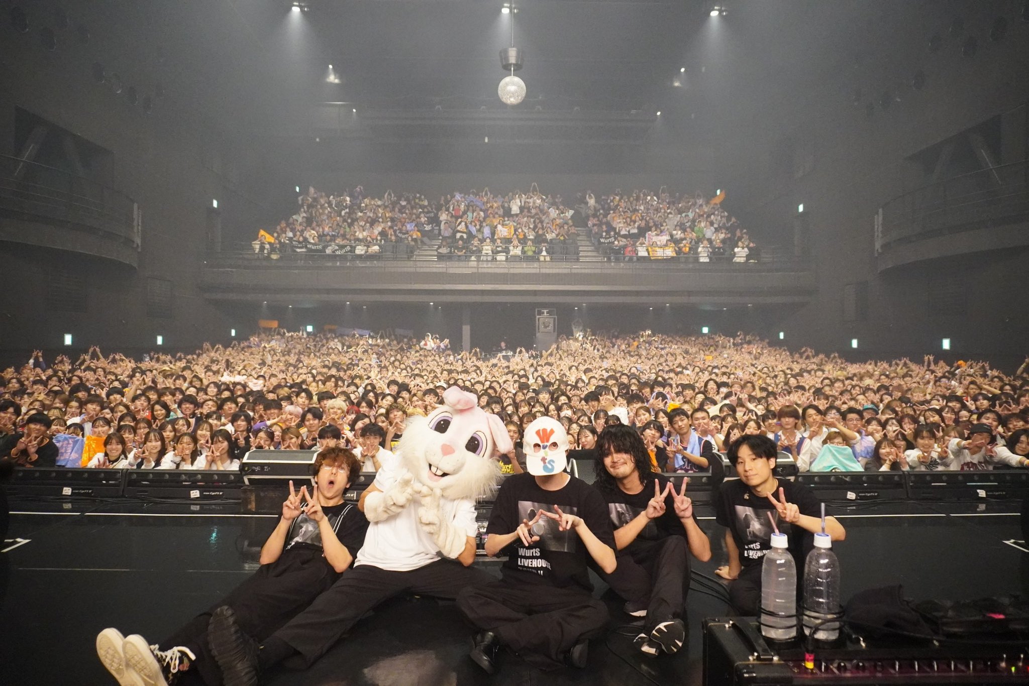 Aぇ!group デビューツアーピンクツイード衣装風オーダーページ