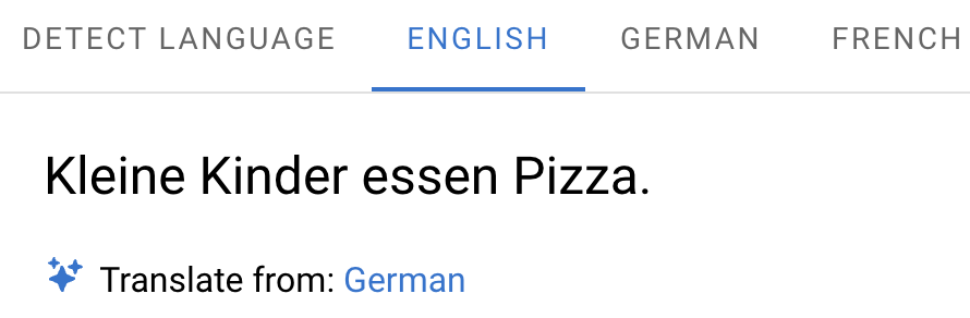 NagishSign's tweet photo. ✨ Just dropped: Suggestion to change to the right language when it is wrong https://t.co/SEogGH1UHZ