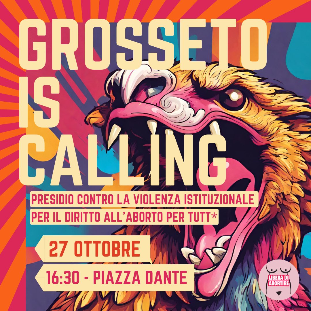Libera di Abortire tweet media